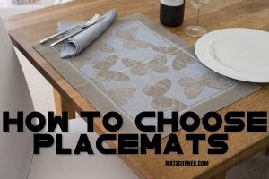 How to Choose Placemats