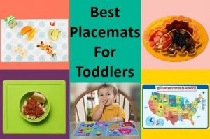 Top 10 Best Placemats for Toddlers