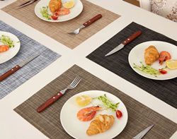 Purpose of Placemats