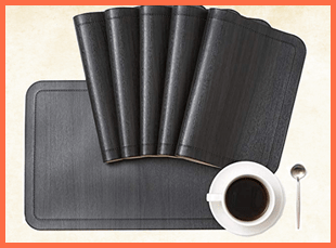 heat resistant placemats bed bath and beyond