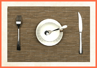 best placemats to protect wood table from heat