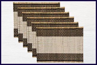 DII CAMZ11156 Reed - Best Placemats for Daily Use