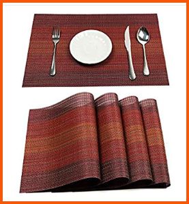 Pauwer - Best Stain Resistant Placemats