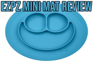 Ezpz Mini Mat Review - Best Placemats for Toddlers/Kids