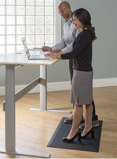 How to Choose Anti-Fatigue Mats for Office