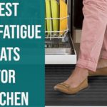The Best Anti Fatigue Mats for Kitchen Standing All Day