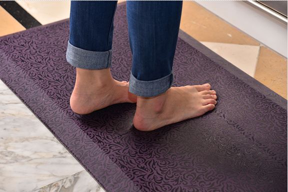 How to Choose Anti-Fatigue Mats for Kitchen