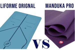 Comparison: Liforme Yoga Mat vs Manduka Pro | Which One is Best?