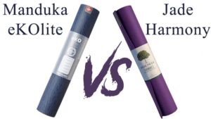 Manduka eKOlite VS Jade Harmony | Which is the Best?