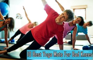 10 Best Yoga Mats For Bad Knees