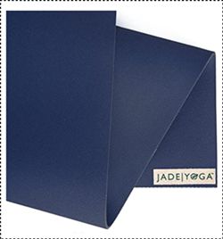 Jade Yoga Mat for Extra Comfort for Bad Knees