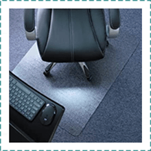 Marvelux Office Chair Mat for High Pile Carpet