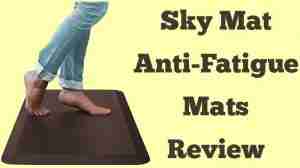 Sky Mat Anti-Fatigue Mats Review | Comfortable, Odorless, & Safe