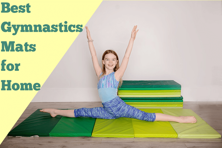 10 Best Gymnastics Mats for Home Use [Foldable & Inflatable]
