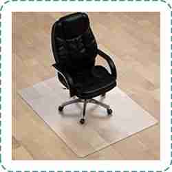 Mu Arts Chair Mat for Floor Protection