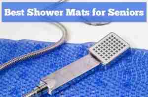 Best Shower Mats for Seniors Older and Elderly
