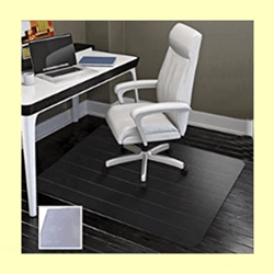 Sharewin Â Chair Mat for Hard Floor