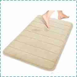 Yimobra Memory Foam Non Slip Bath Mat