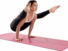 Liforme Yoga Mat Review
