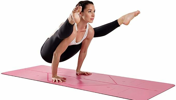 Liforme Yoga Mat Review