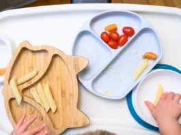 Suction Plates for Toddlers