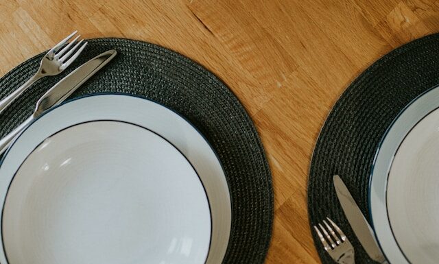 how to wash placemats